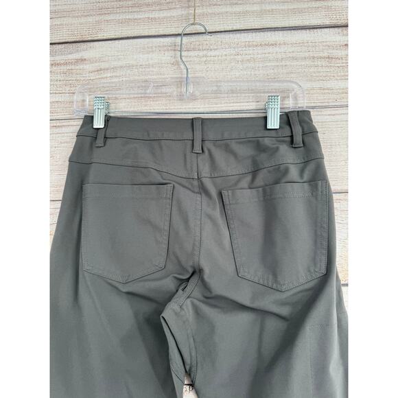 BYLT Slim Fit Everyday Jogger Pant Mens 30 Gray 4 Way Stretch - Picture 4 of 13